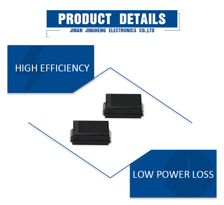 ES1G 1A Super Fast Rectifier Diode