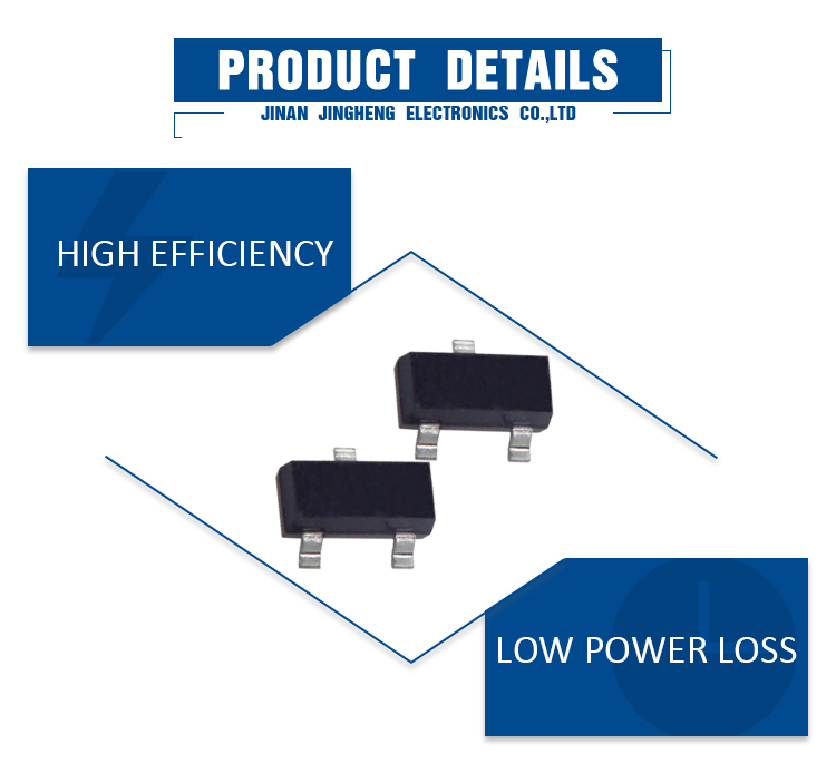 Surface Mount Switching Diode 