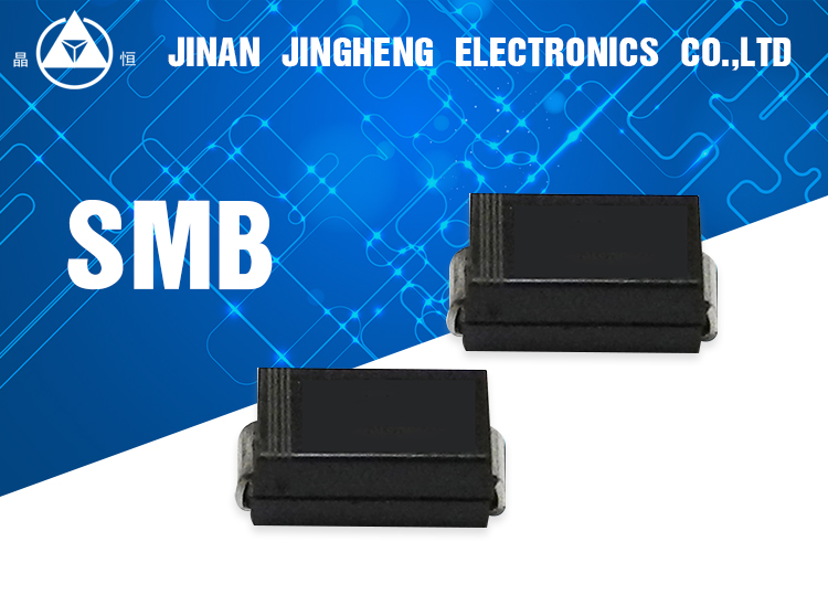 600 Watts SMBJ Series SMD TVS 