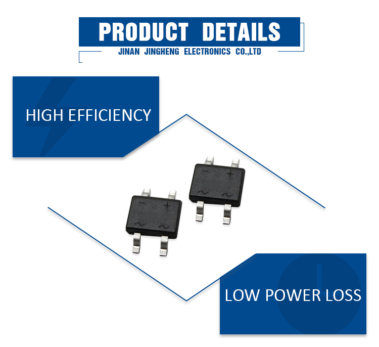 MB10S Bridge Rectifier Diode