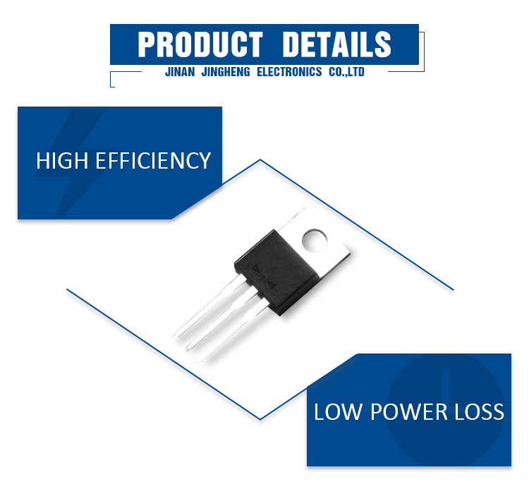 MUR1660CT 16A 600V Ultrafast Diode 