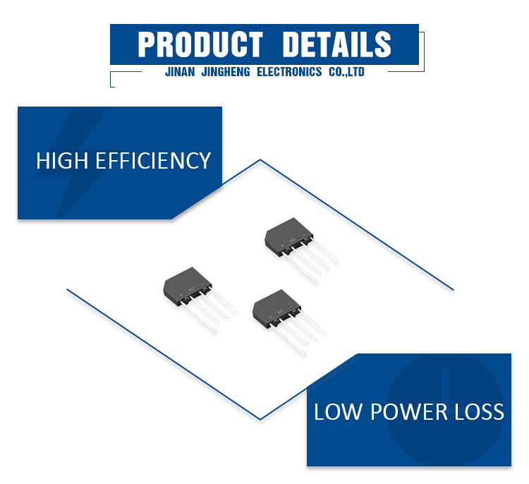 2A KBP Series Bridge 