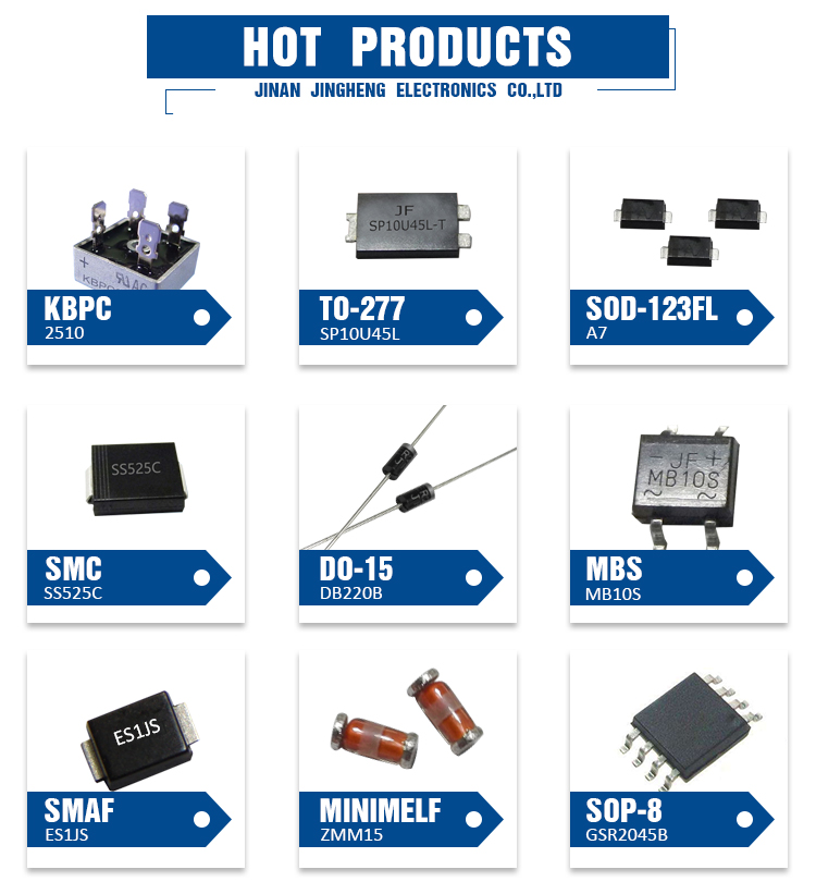 KBP310 3A Bridge Rectifier Diode 