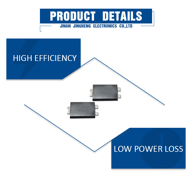 Low VF Schottky Diode