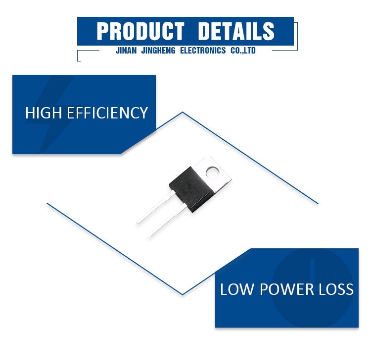 8A 600V MUR860 Diode 