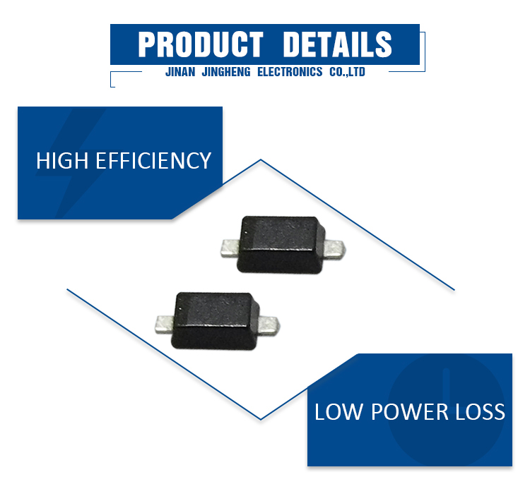 A7 SMD Rectifier Diode