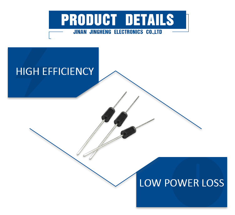 1N5408 3A 1kv General Diode 