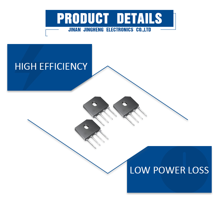 10A 1KV GBU Bridge Rectifier 