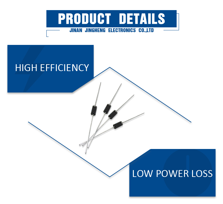 1A 1000V General Rectifier Diode