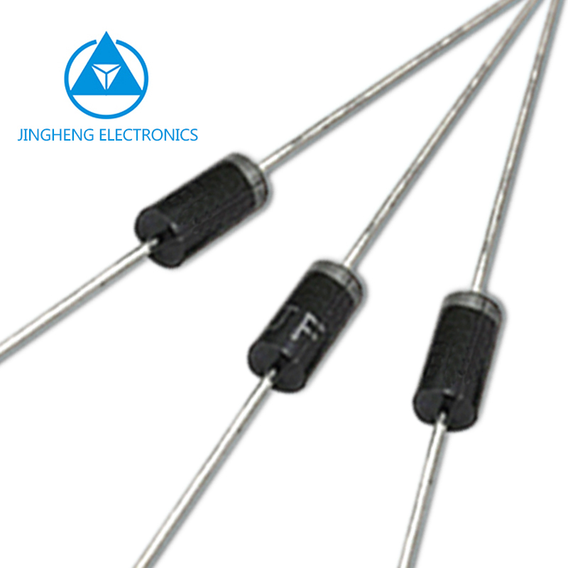 RL207 2A 1000V Rectifier Diode 