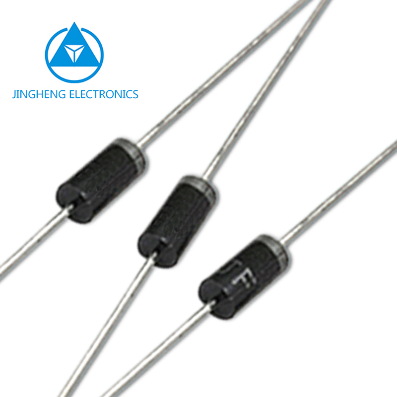 RL207 2A 1000V Rectifier Diode 