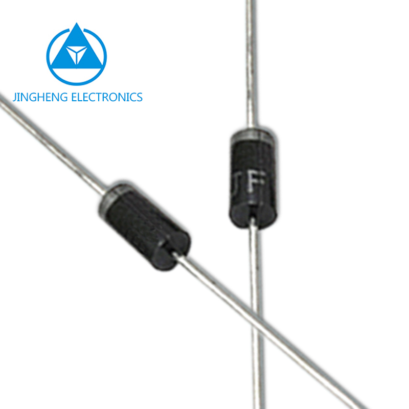 RL207 2A 1000V Rectifier Diode 