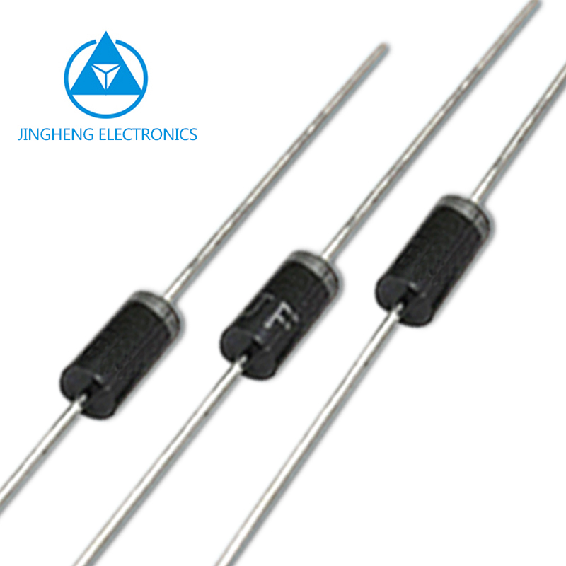 RL207 2A 1000V Rectifier Diode 