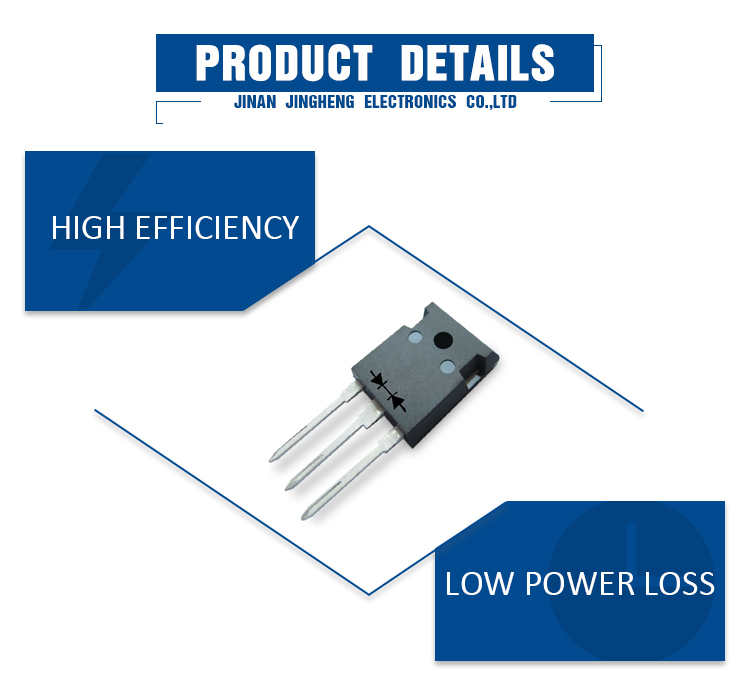 MUR2010PT 20 Amp Ultrafast Diode