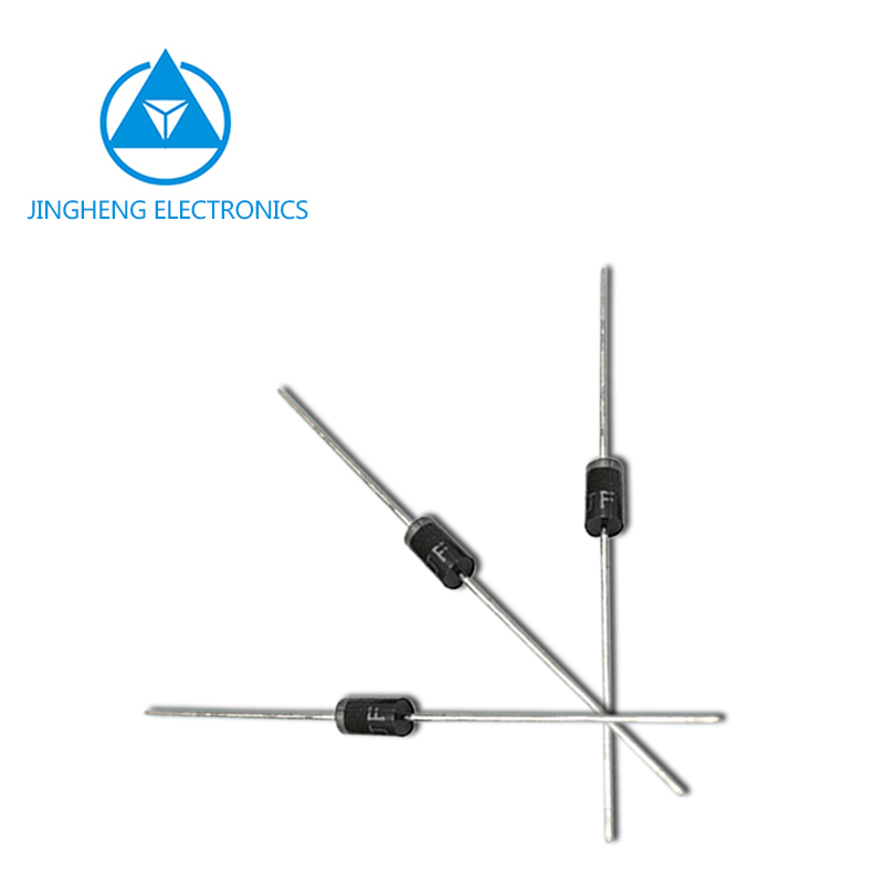 FR207 2A 1KV Rectifier Diode