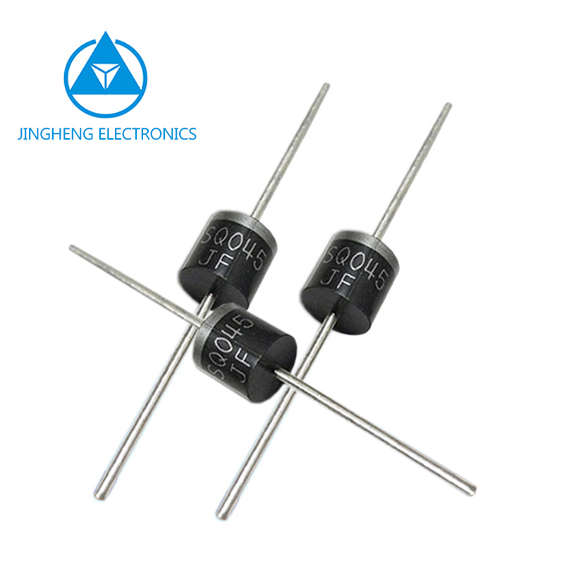 10SQ045 10A 45V Schottky Rectifier Diode with R6 case