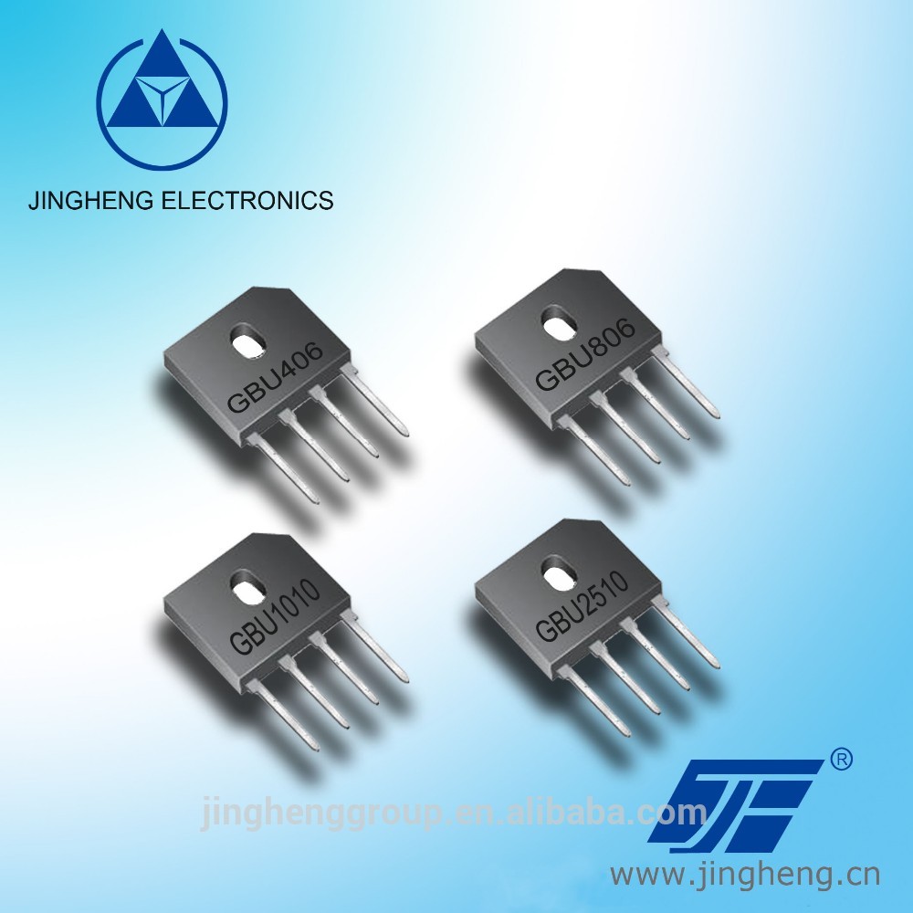 15A 600V Bridge Rectifier Diode 