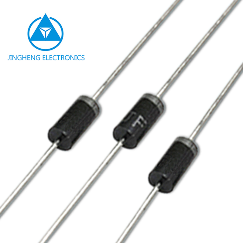 P6KE Series 600W Transient Voltage Suppressor TVS Diode With DO-15 Package P6KE6.8(C)A Thru P6KE600(C)A