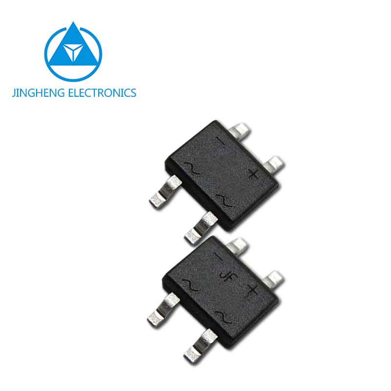 1A 1000V Bridge Rectifier Diode 