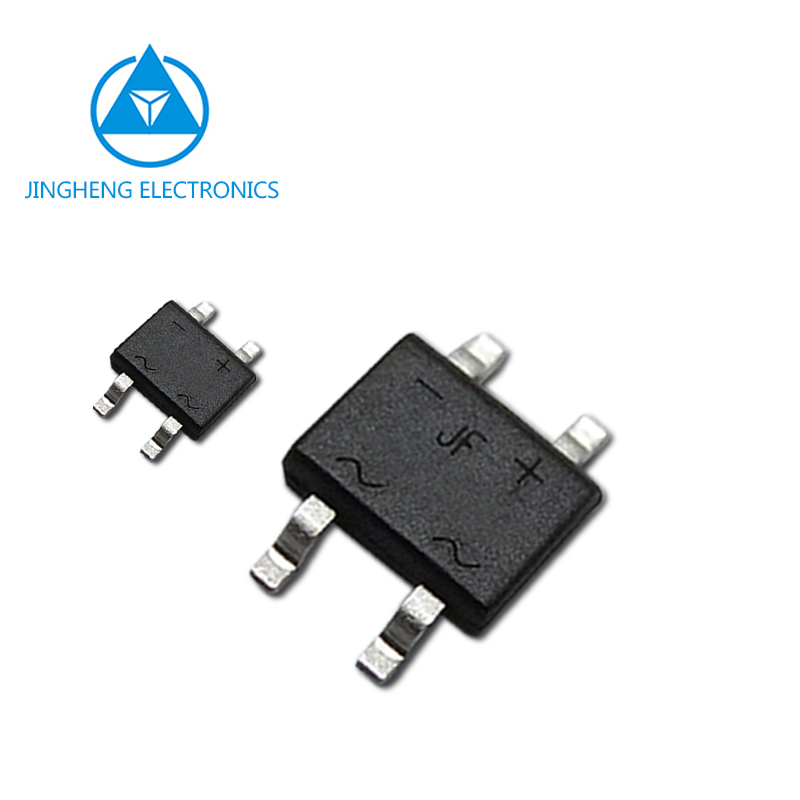 1A 1000V Bridge Rectifier Diode 