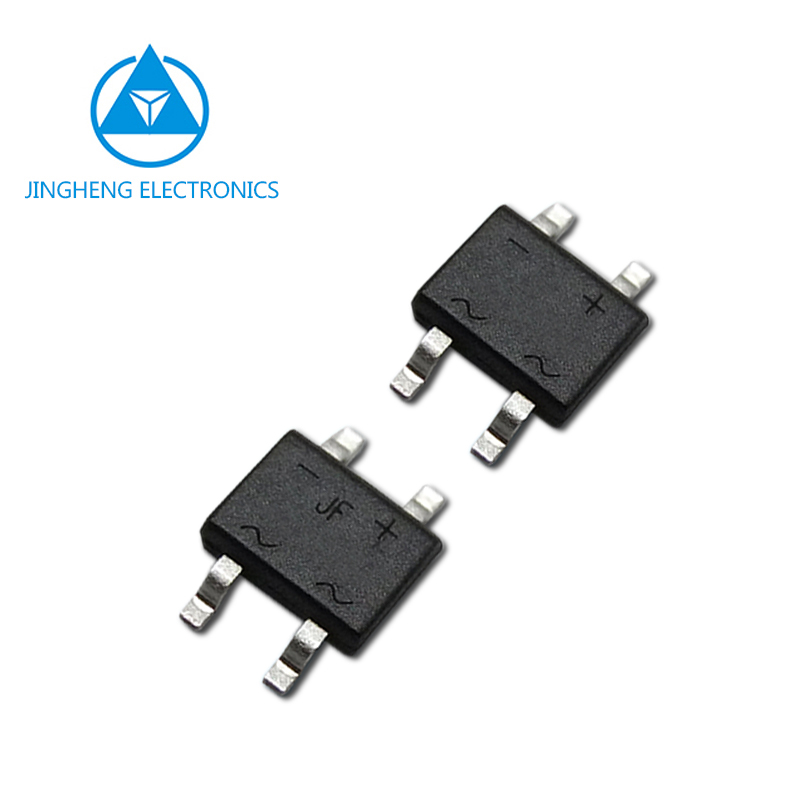 1A 1000V Bridge Rectifier Diode 