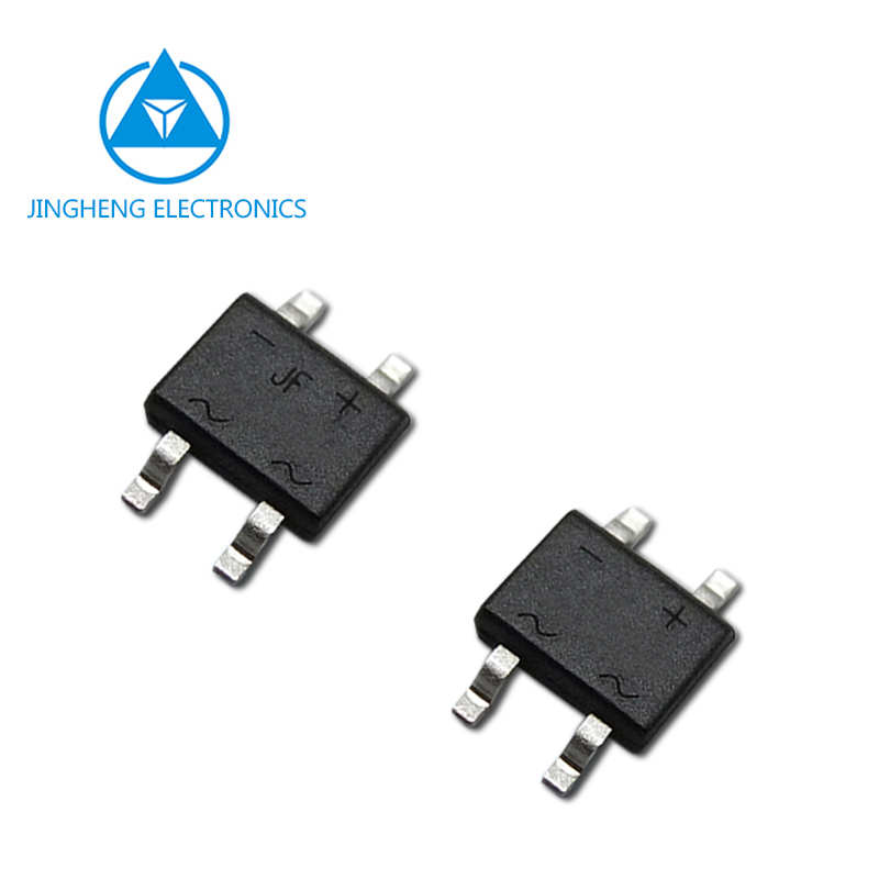 1A 1000V Bridge Rectifier Diode 