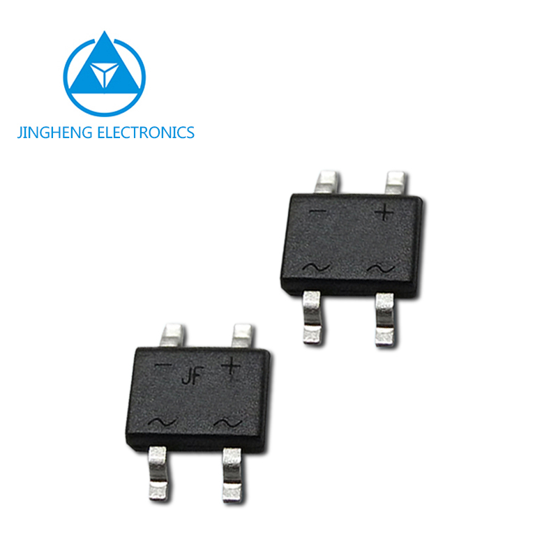 1A 1000V Bridge Rectifier Diode 