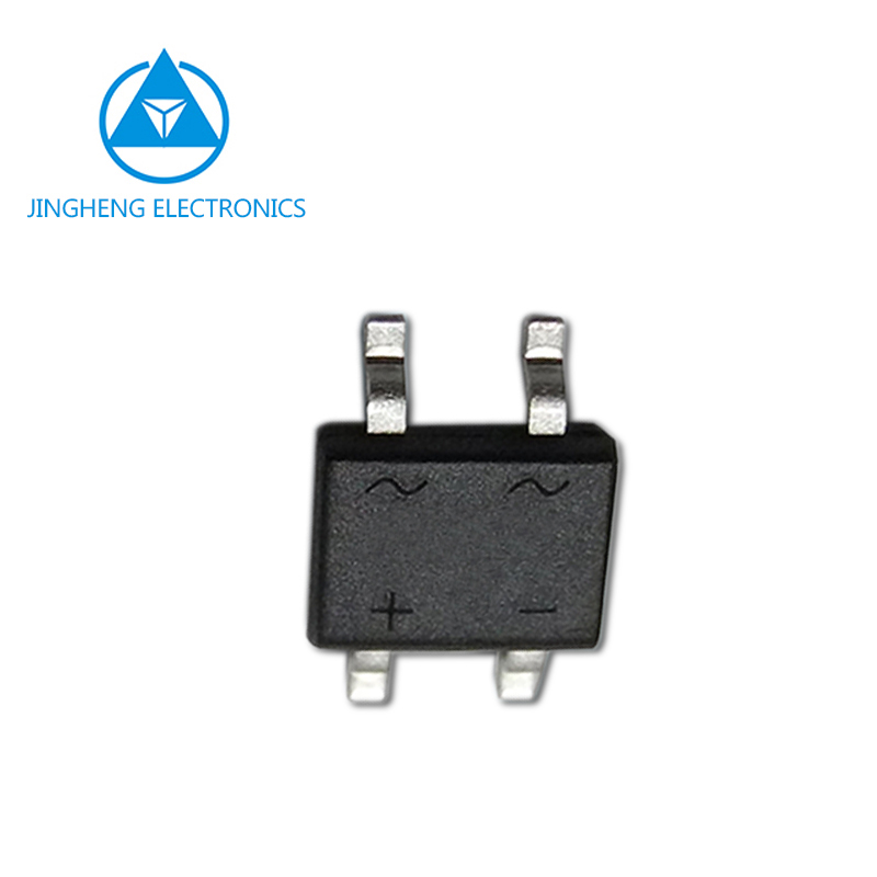 1A 1000V Bridge Rectifier Diode 