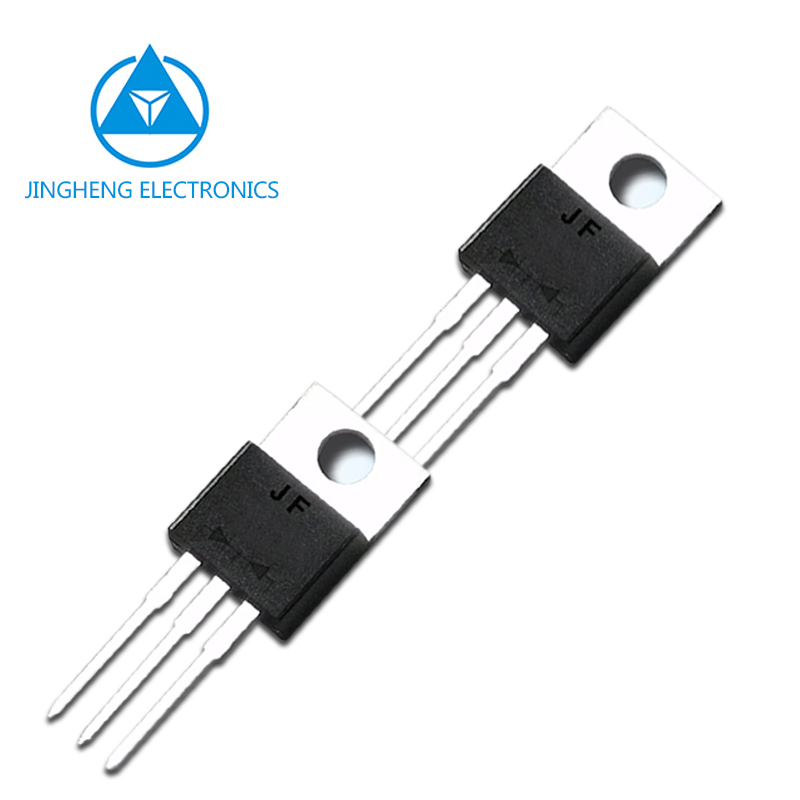 MUR1660CT 16A 600V Ultrafast Diode 