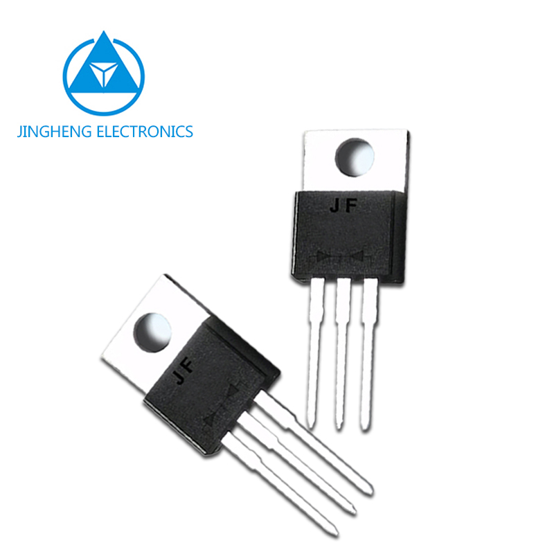 MUR1660CT 16A 600V Ultrafast Diode 