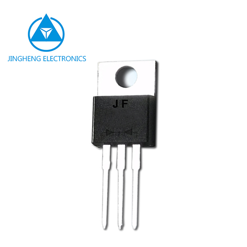 MUR1660CT 16A 600V Ultrafast Diode 