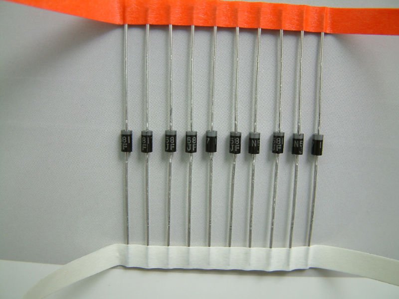 FR157 1.5A Fast Recovery Rectifier Diode 