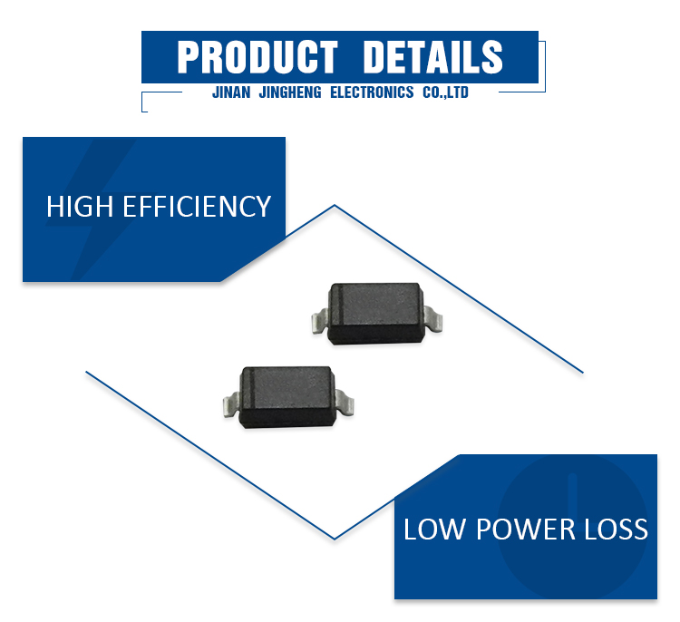 SOD123 K220 DB220 SIDAC Diode 