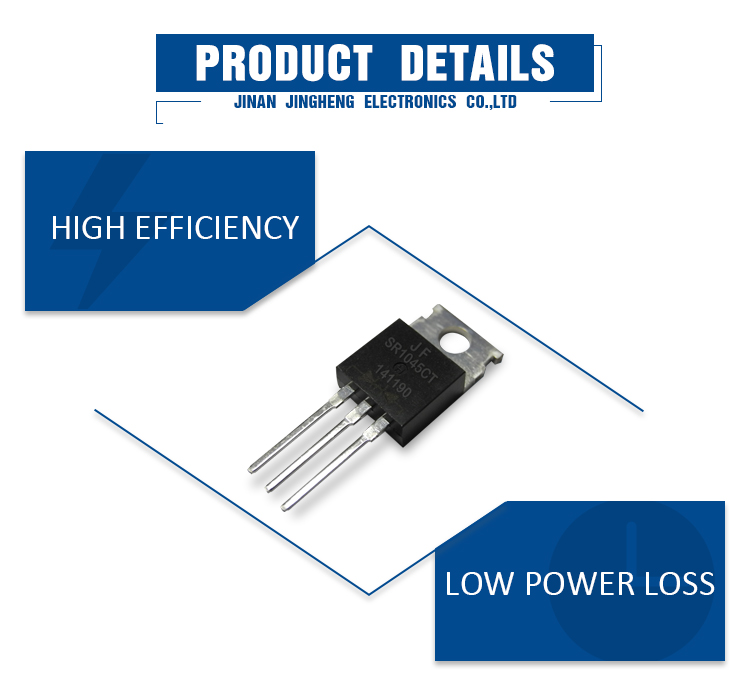 7A 650V Power Mosfet 