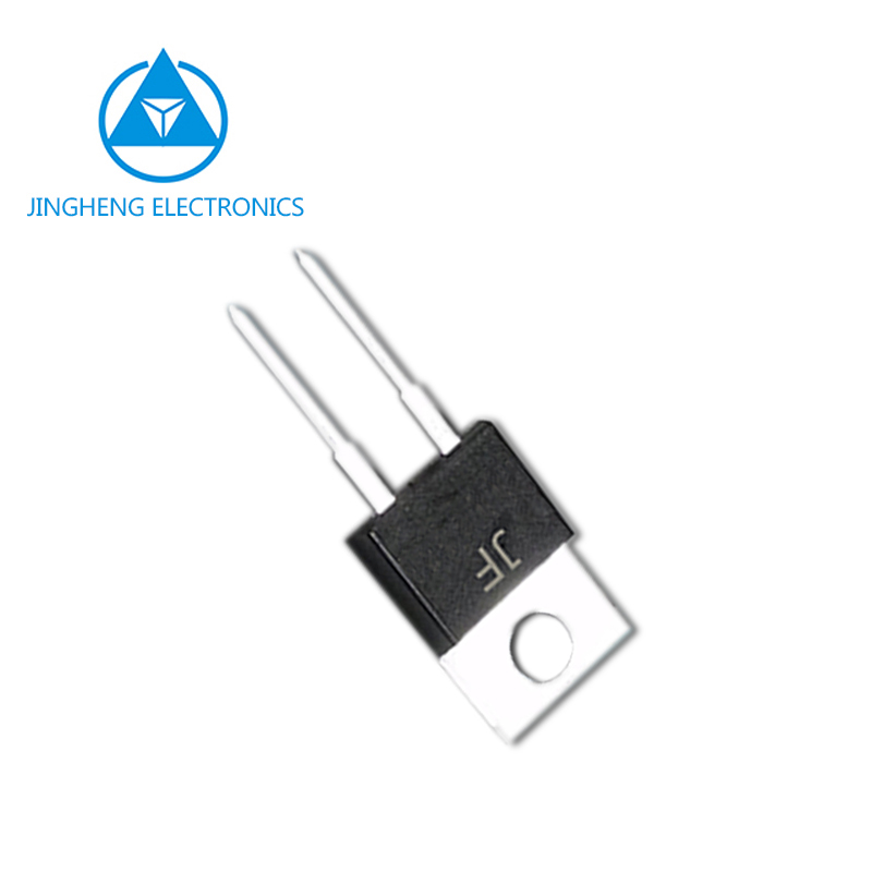 SR16100 MBR16100 ST16100 16A 100V Schottky Barrier Rectifier Diode With TO-220AC Case