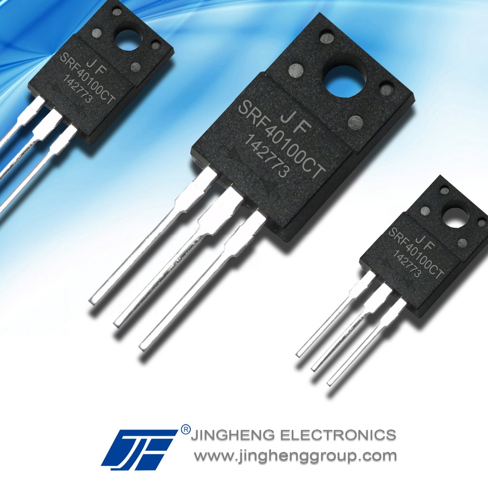 ITO220 Power Rectifier Diode 