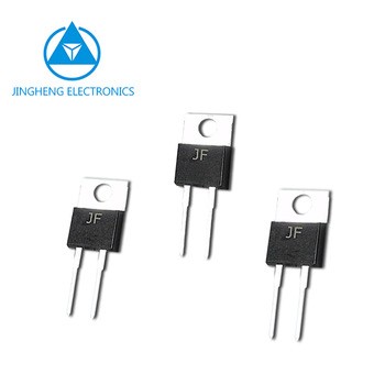 Schottky Barrier Rectifier Diode With 10A Forward Current MBR1040 MBR1060 MBR10100 MBR10150 MBR10200