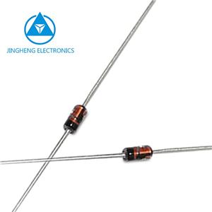 DO-35 Packing Through Hole Small Signal Switching Diode With 1N4148 Datasheet